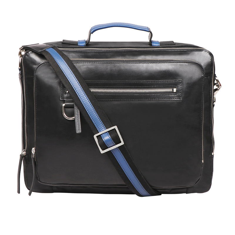 LE MANS 01 MESSENGER BAG