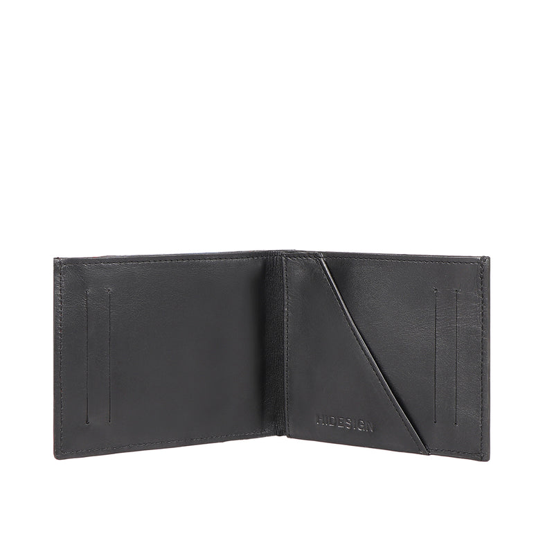 LE MANS W3 BI-FOLD WALLET