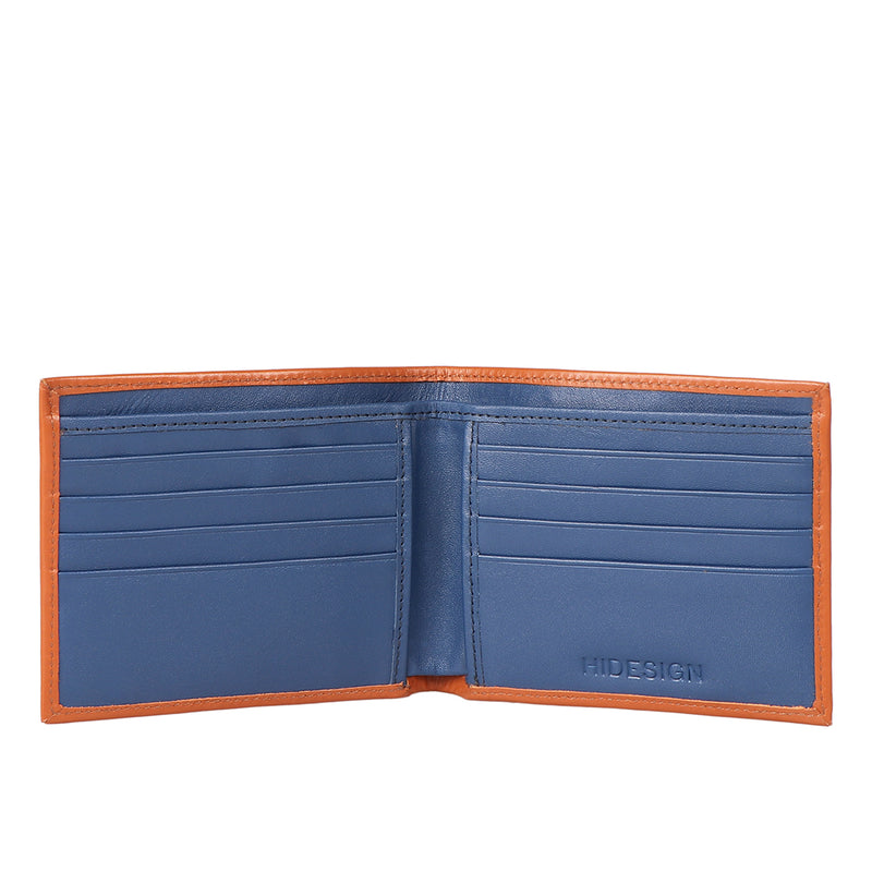 LE MANS W5 BI-FOLD WALLET