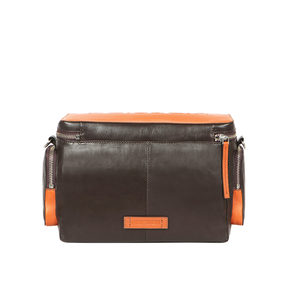 Black box bag | Buy leather box bag online | Kalpané