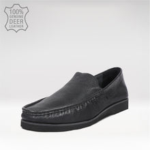 Load image into Gallery viewer, MALBEC MEN'S DEER LEATHER SHOES
