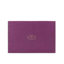 Load image into Gallery viewer, Lucina Blue Leather Shoulder Bag
