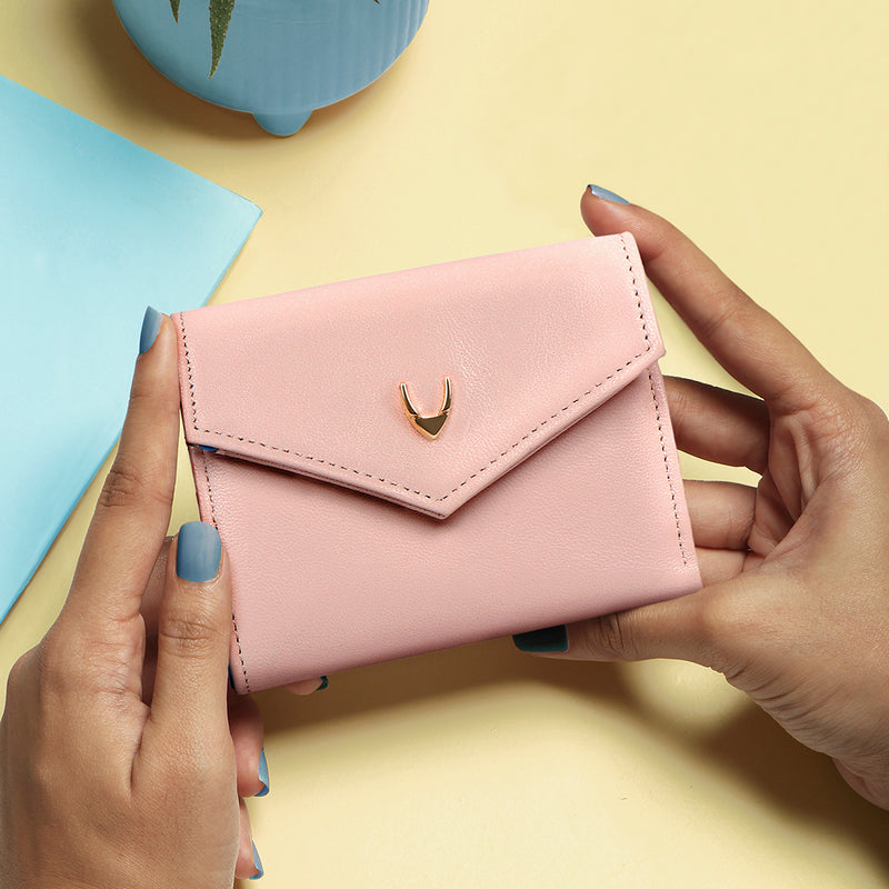 OONA W1 TRI-FOLD WALLET