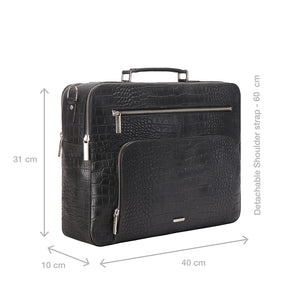 DRAPER 01 BRIEFCASE