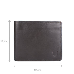 490 RF BI-FOLD WALLET