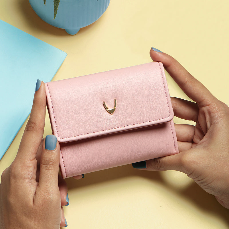 OONA W2 TRI-FOLD WALLET