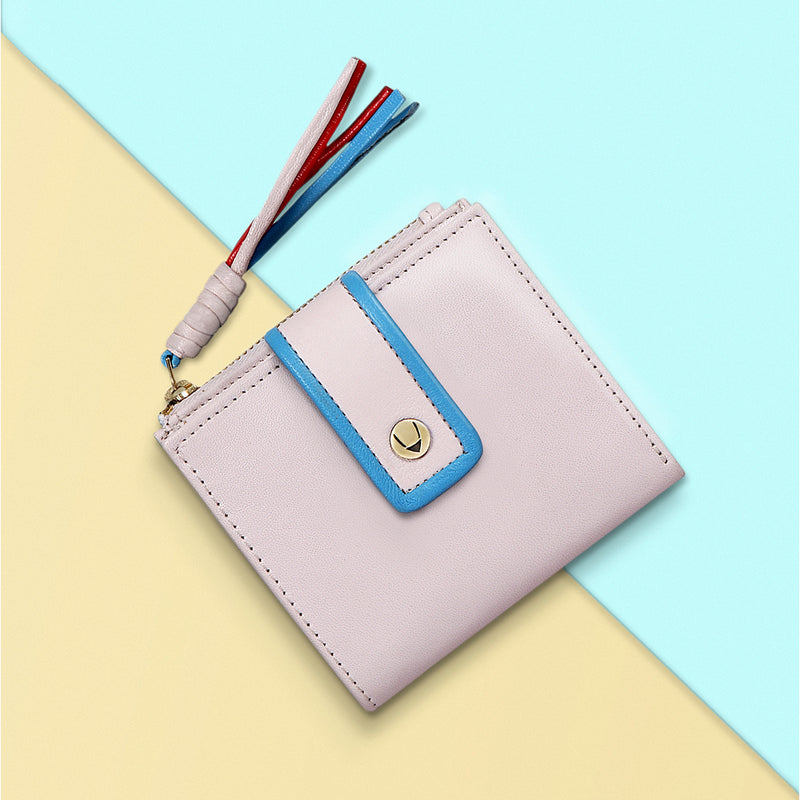 OONA W3 BI-FOLD WALLET