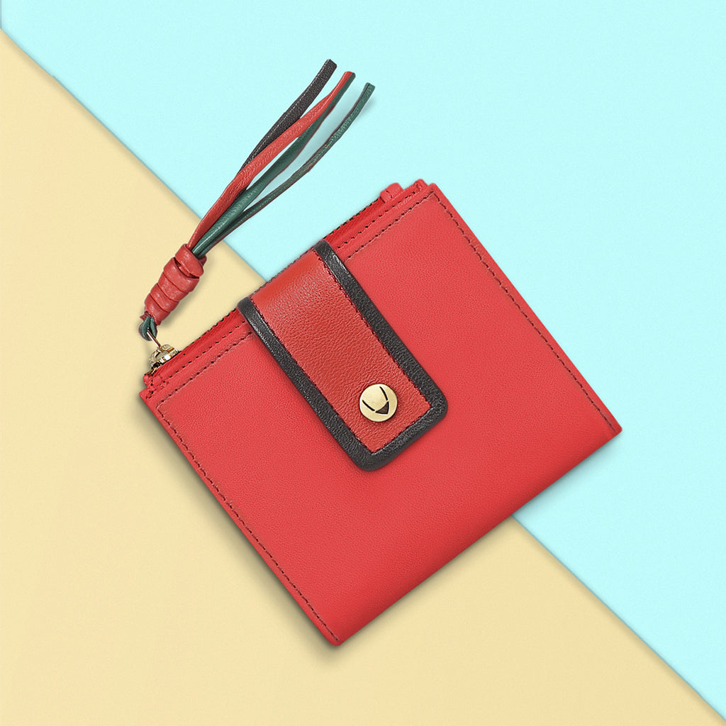 FOSSIL Winslet RED Leather Embossed Tooled Large Hobo Shoulder Handbag Tote  | eBay