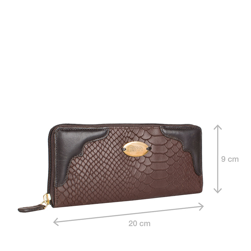 FL KAROLINA W2 RF ZIP AROUND WALLET