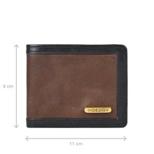 Load image into Gallery viewer, 342-017 BI-FOLD WALLET
