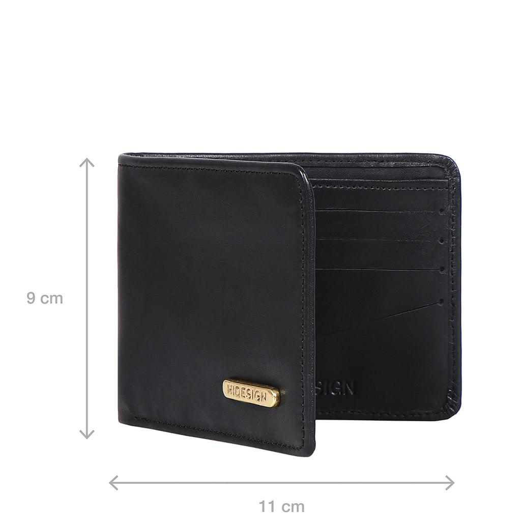 CARLOS-W02 BI-FOLD WALLET