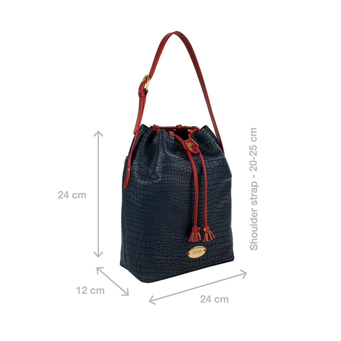 Buy HIDESIGN Women Yellow Handbag Yellow Online @ Best Price in India |  Flipkart.com