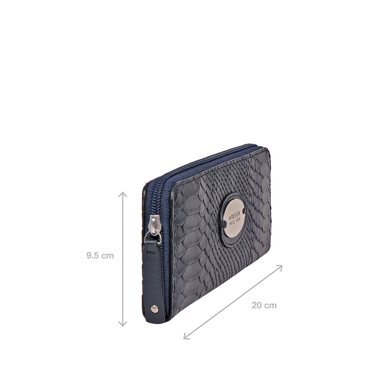 SAUTA FE W6 ZIP AROUND WALLET