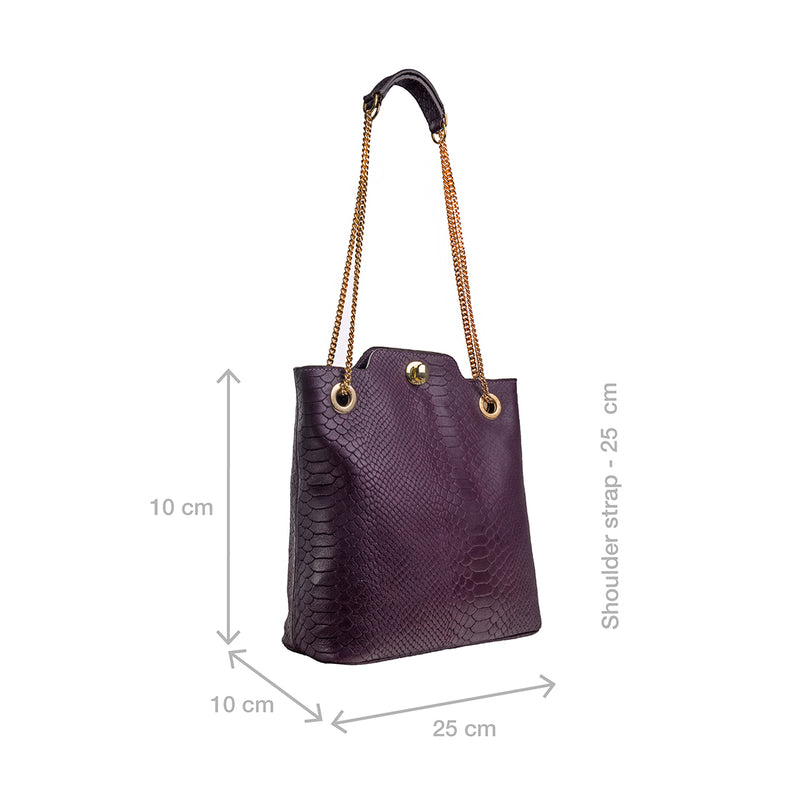 EE ALIYA 02 SHOULDER BAG