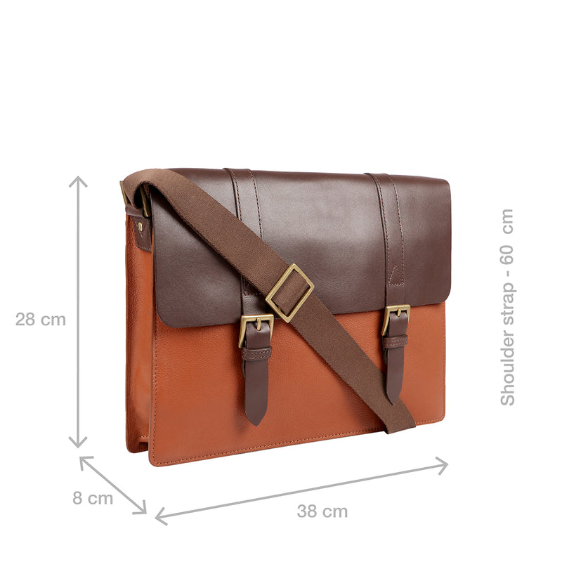 EE EDEN 01 MESSENGER BAG