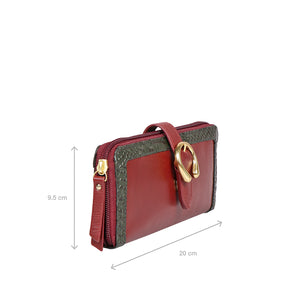 BOGOTA W1 A ZIP AROUND WALLET