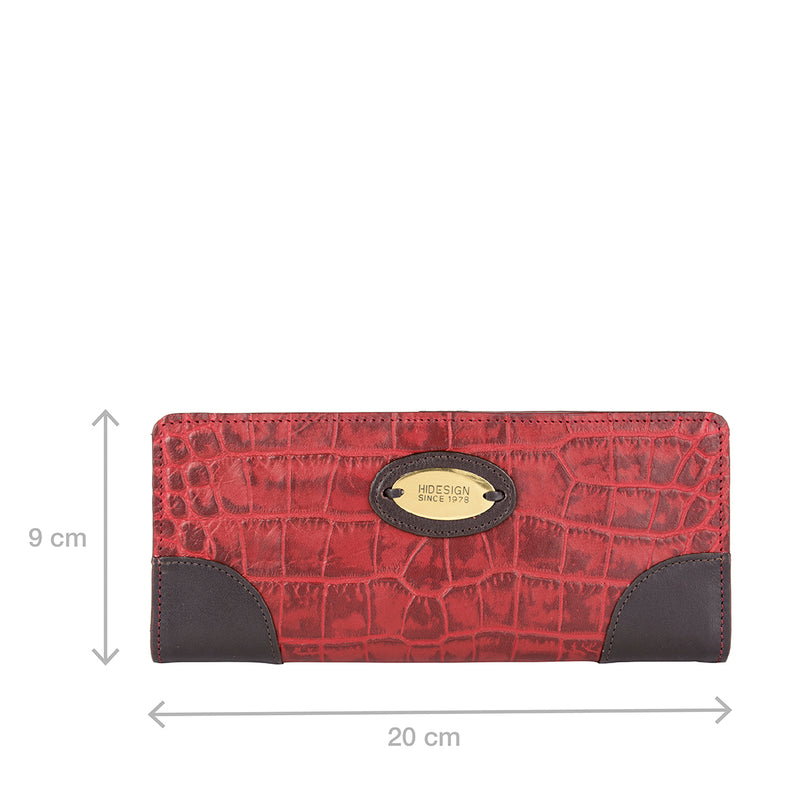 EE SATURN W1 RF BI-FOLD WALLET