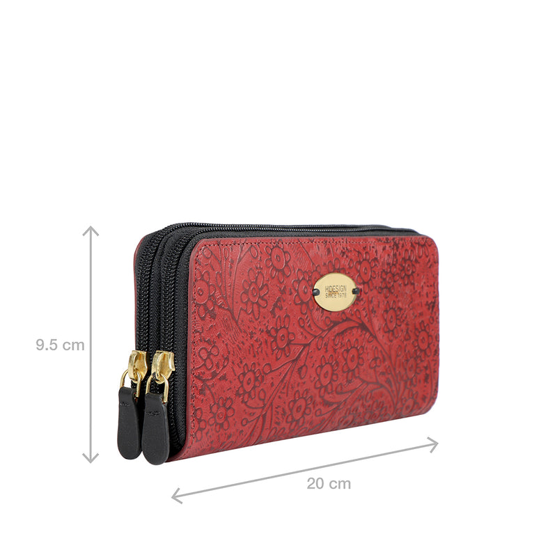 VIOLA W2 SB DOUBLE ZIP AROUND