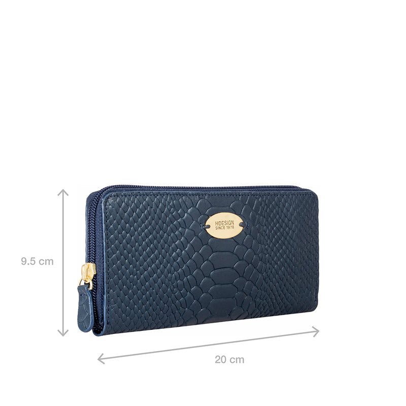 ANGARA W2 ZIP AROUND WALLET