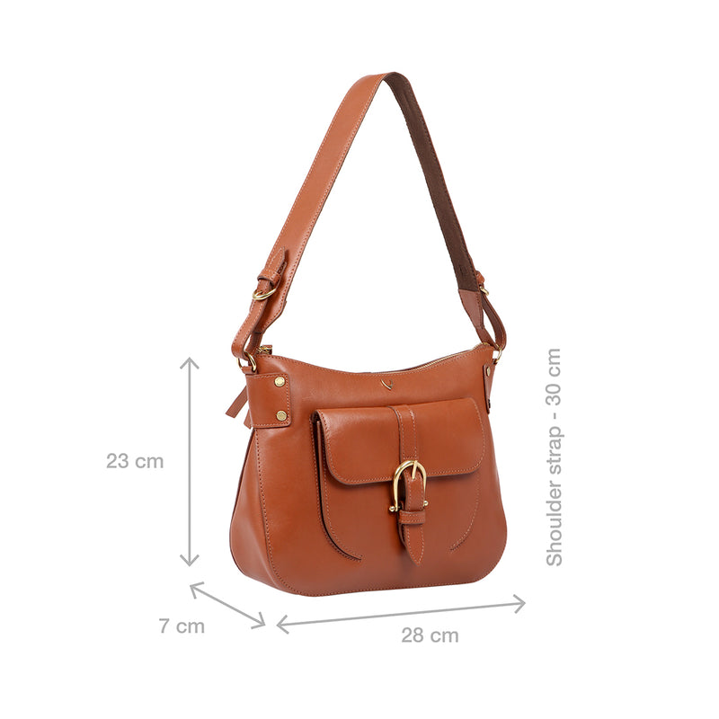 AL CAPONE 02 SHOULDER BAG