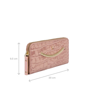 VALERIE W2 ZIP AROUND WALLET