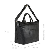 Load image into Gallery viewer, ROBERTO DUFFLE BAG
