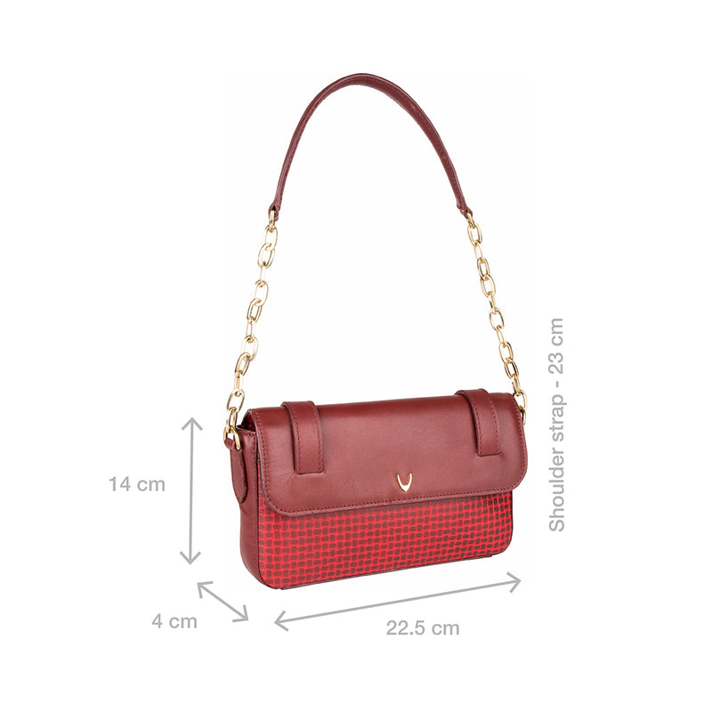 EE VENUS 02 SHOULDER BAG