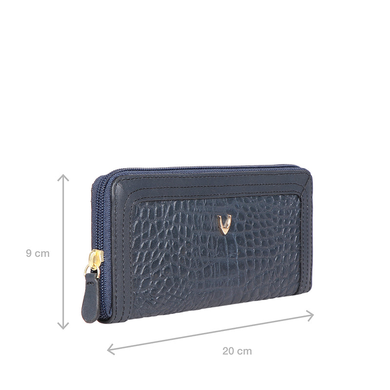FL NATALIA W2 RF ZIP AROUND WALLET