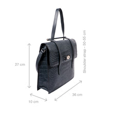 Load image into Gallery viewer, SANTIAGO 07 SHOULDER BAG
