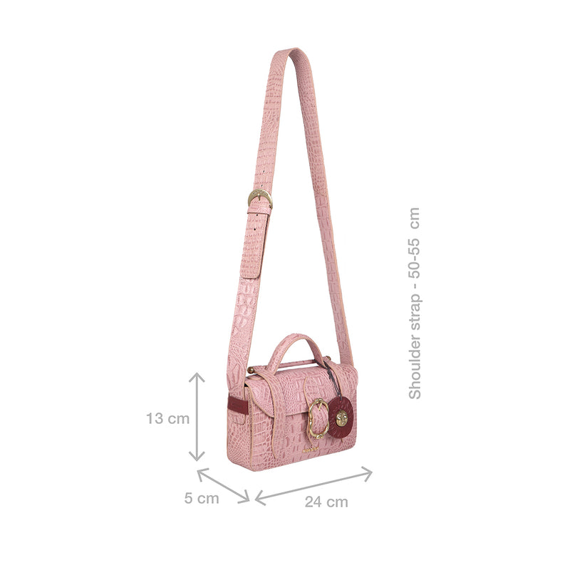 OPHELIA 01 SATCHEL