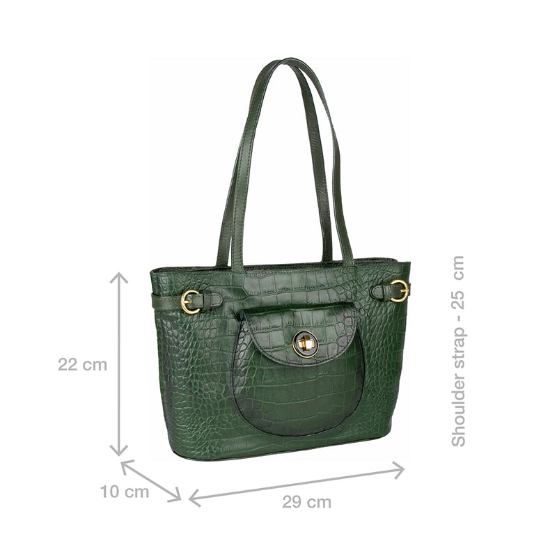 CROCO 03 TOTE BAG