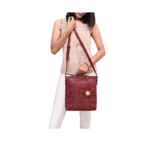 Load image into Gallery viewer, WILD ROSE 01 SATCHEL
