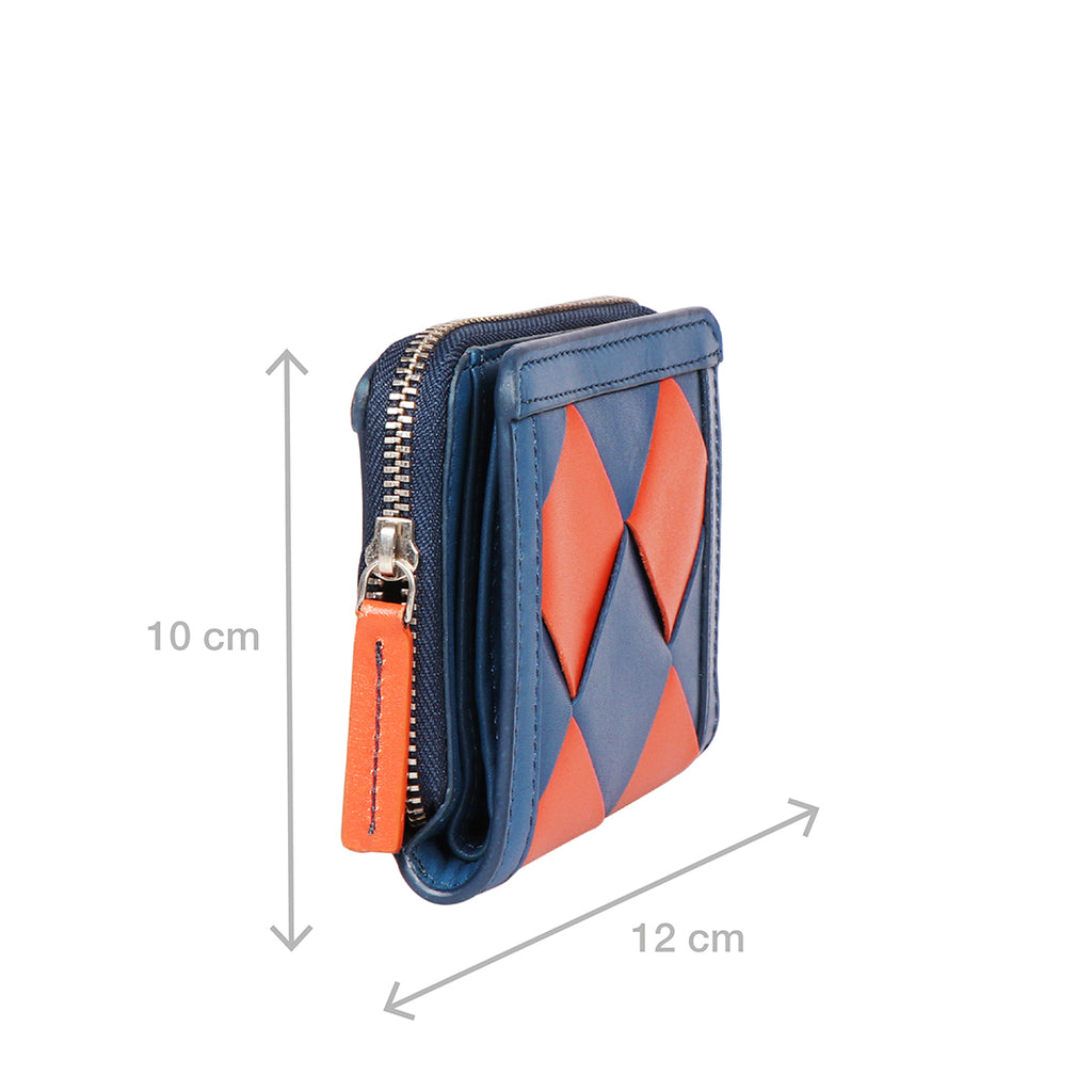 WIMBLEDON W2 BI-FOLD WALLET