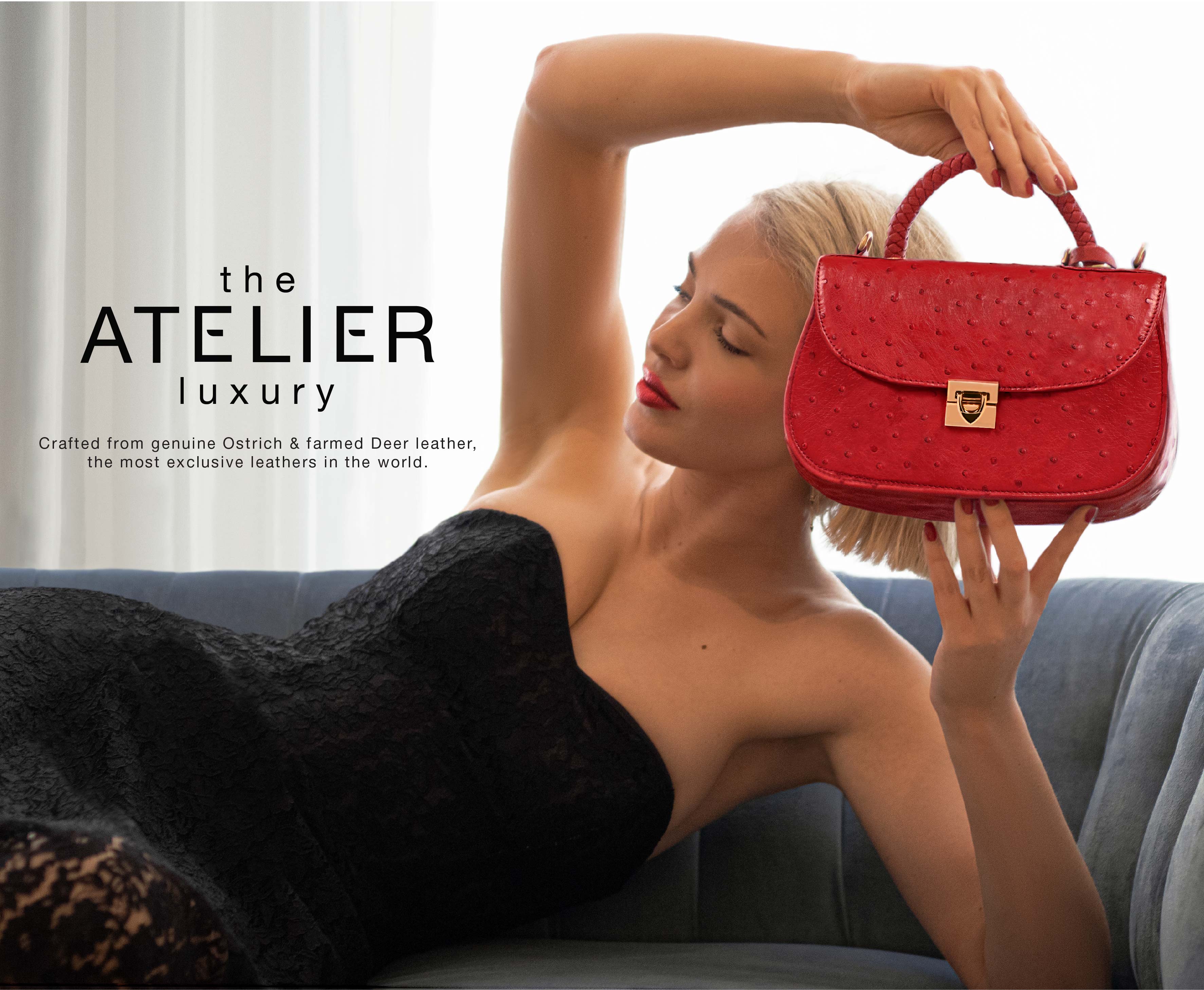 Luxury Designer Purses: High-End Italian Full-Grain Leather - Von Baer