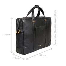 Load image into Gallery viewer, YOGA 04 MESSENGER BAG
