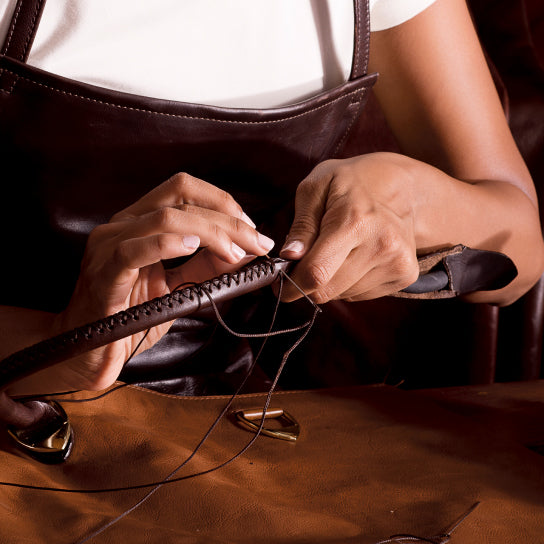 Mastering the Art of Handcrafted Leather at Hidesign