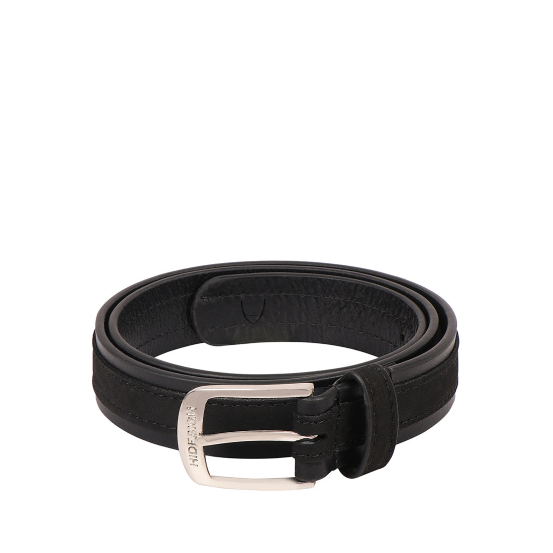 Buy Black Be2206 Mens Belt Online - Hidesign