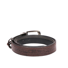 Load image into Gallery viewer, BE2207 MENS REVERSIBLE BELT
