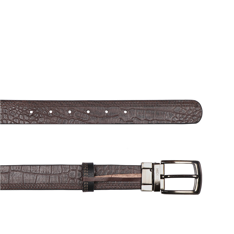 BE2207 MENS REVERSIBLE BELT