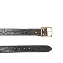 Load image into Gallery viewer, BE2213 MENS REVERSIBLE BELT
