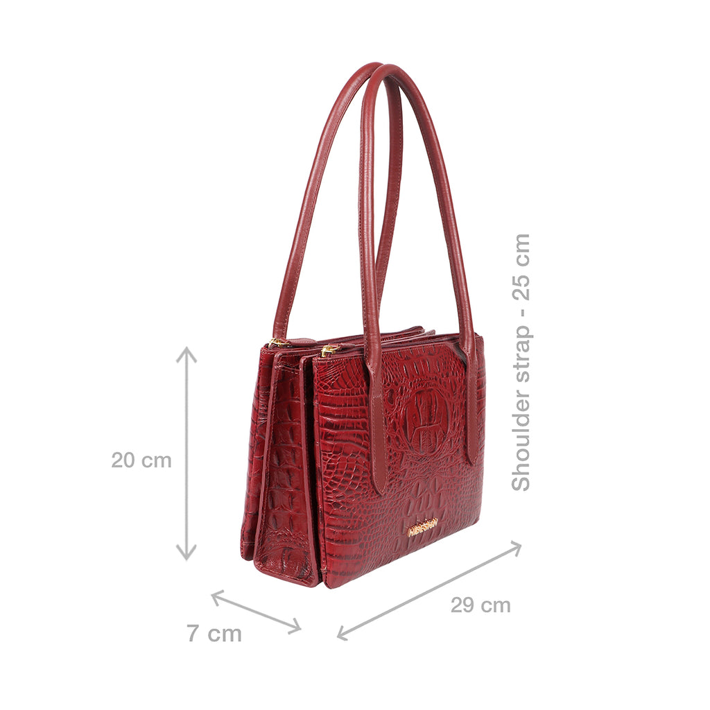 BILLE 02 SHOULDER BAG