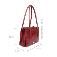 Load image into Gallery viewer, BILLE 02 SHOULDER BAG
