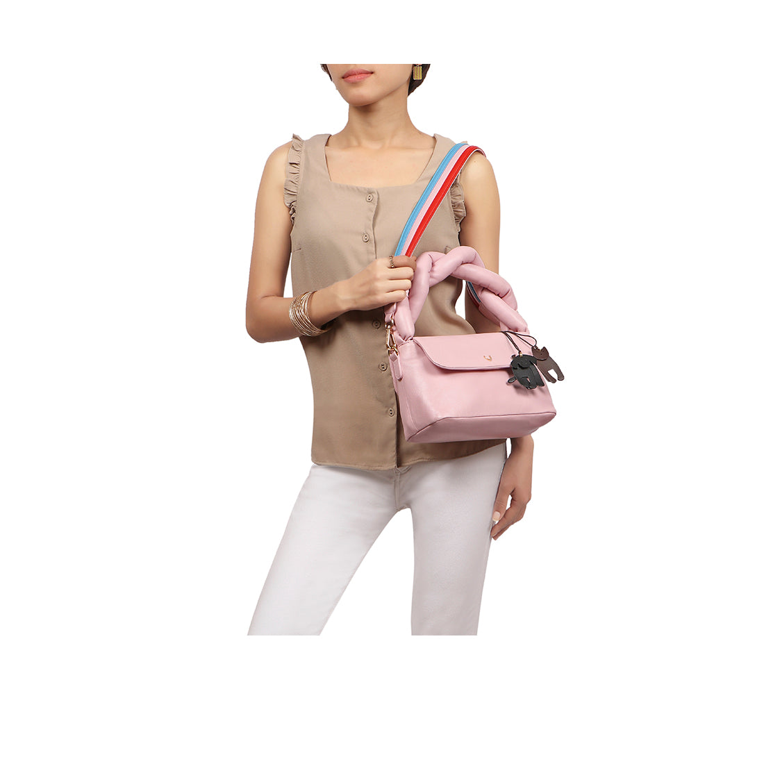 BOMBA 01 SHOULDER BAG