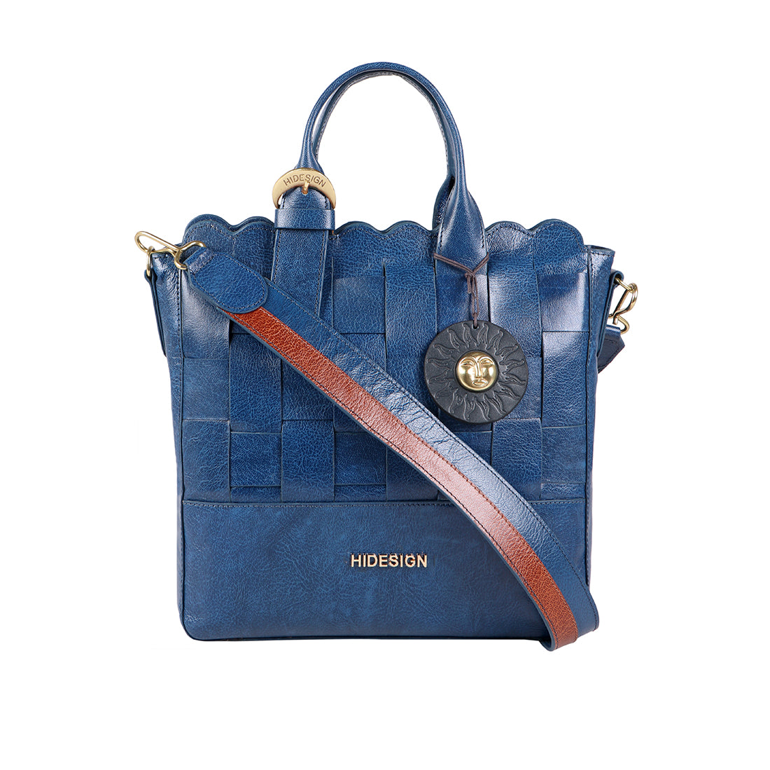 Buy Brown Handbags for Women by HIDESIGN Online | Ajio.com
