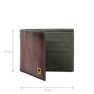 BURBANK W2 BI-FOLD WALLET