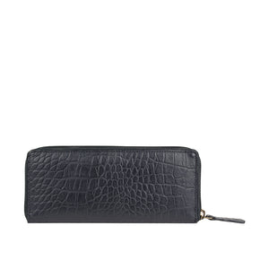 CLAEA W2 RF ZIP AROUND WALLET