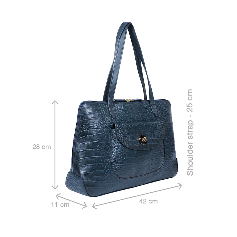 CROCO 02 TOTE BAG