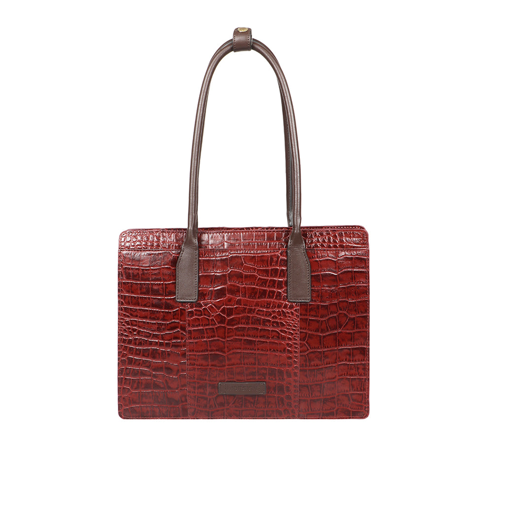 Buy Hidesign Marsala Womens Handbags