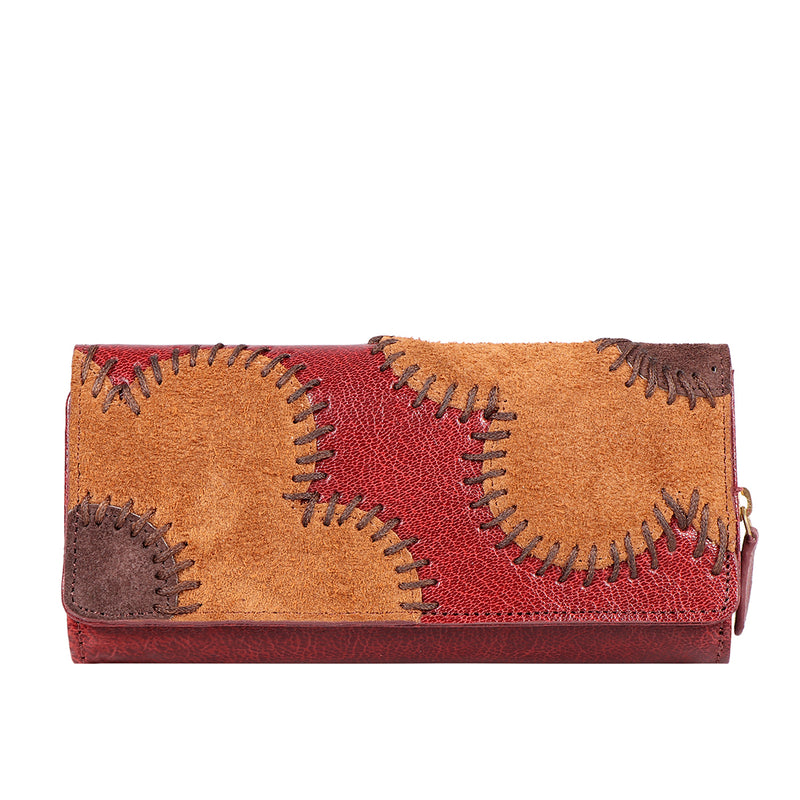 DIANA W2 TRI-FOLD WALLET