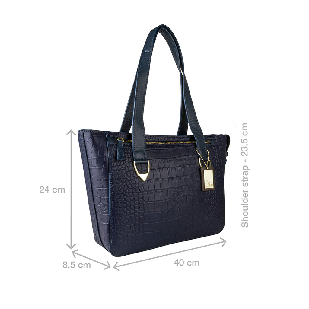 Buy Blue Ee Isis 01 Tote Bag Online Hidesign